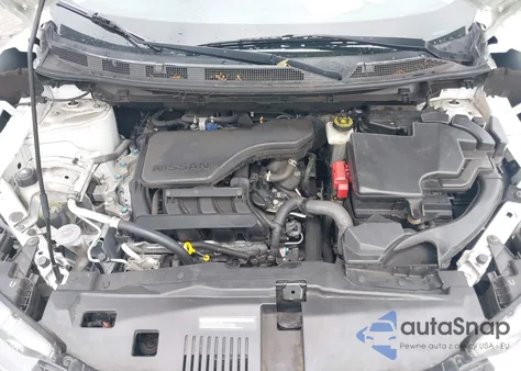 2021 Nissan Rogue Sport S Awd Xtronic Cvt из США, поврежденный, VIN JN1BJ1AW9MW424913